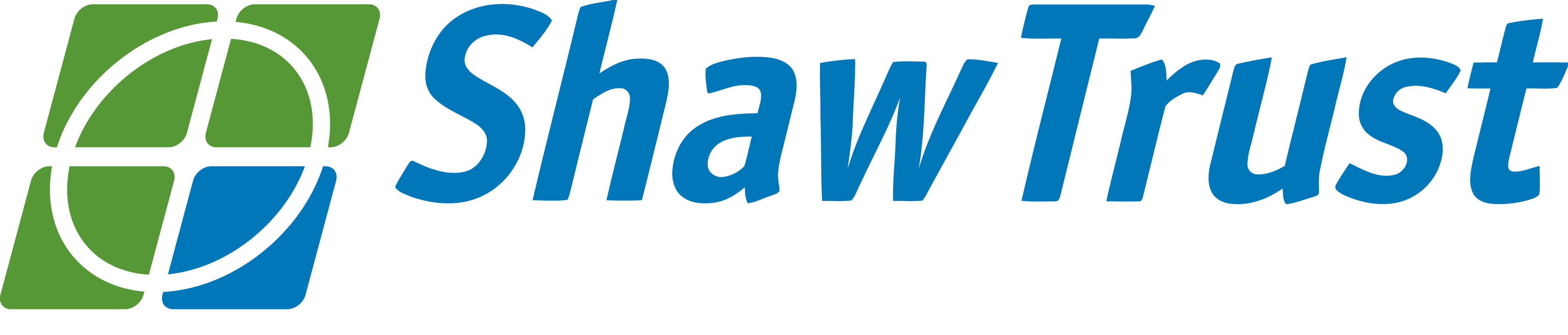 Shaw Trust Logo